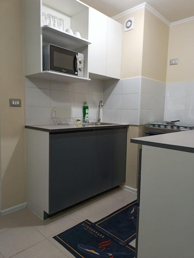 Apartamento Acogedor Departamento A Pasos Del Centro De Temuco