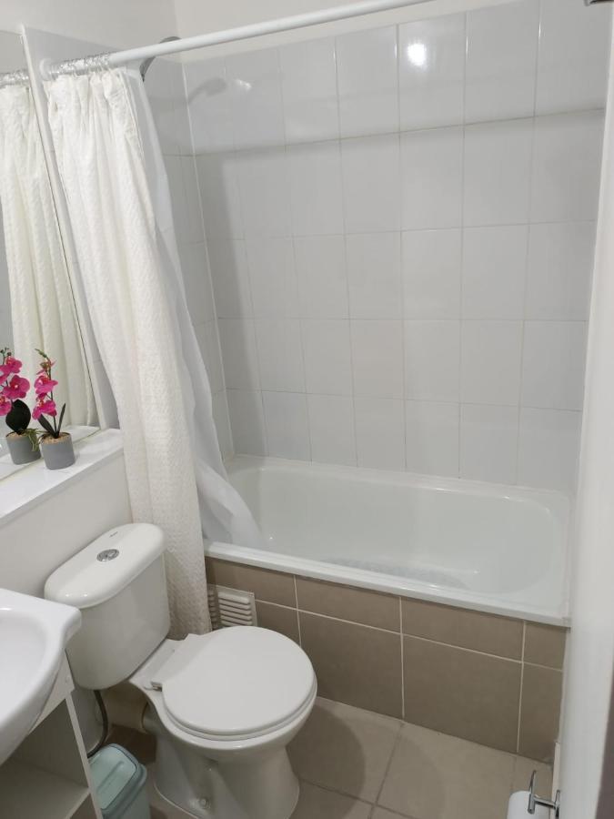 Apartamento Acogedor Departamento A Pasos Del Centro De