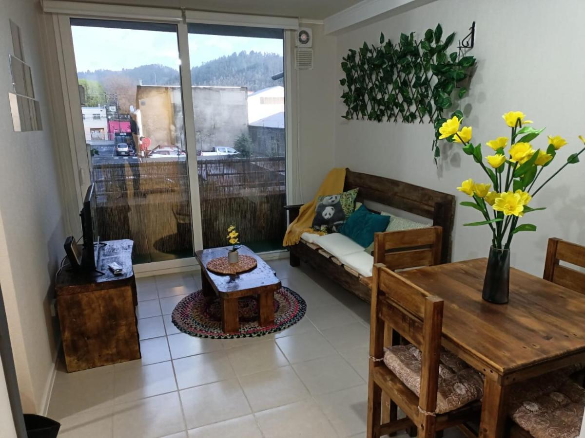 Apartamento Acogedor Departamento A Pasos Del Centro De