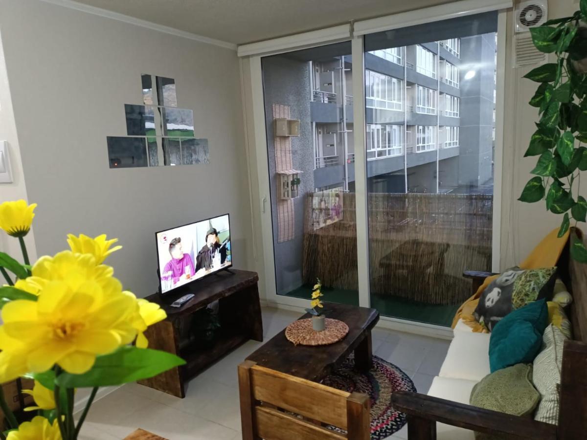 Acogedor Departamento A Pasos Del Centro De * Temuco