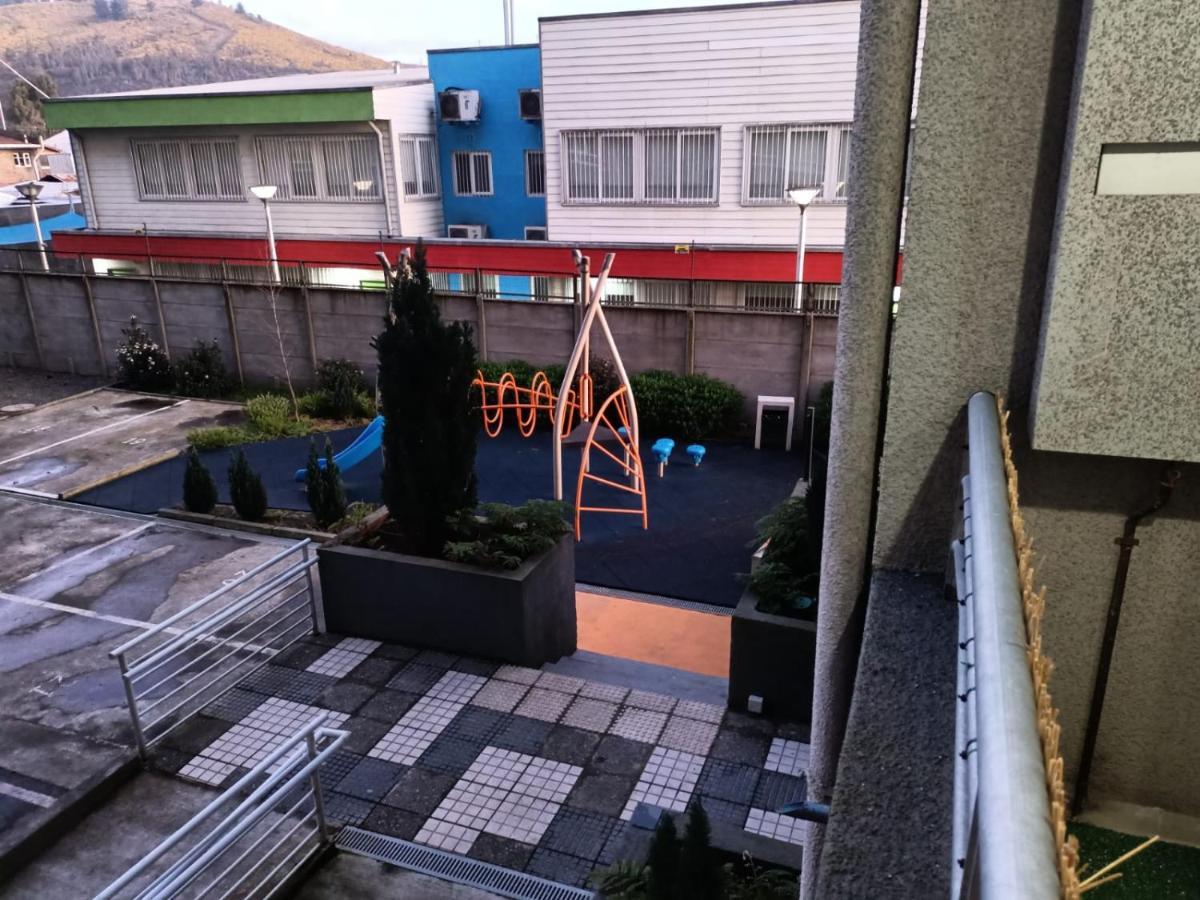 Apartamento Acogedor Departamento A Pasos Del Centro De