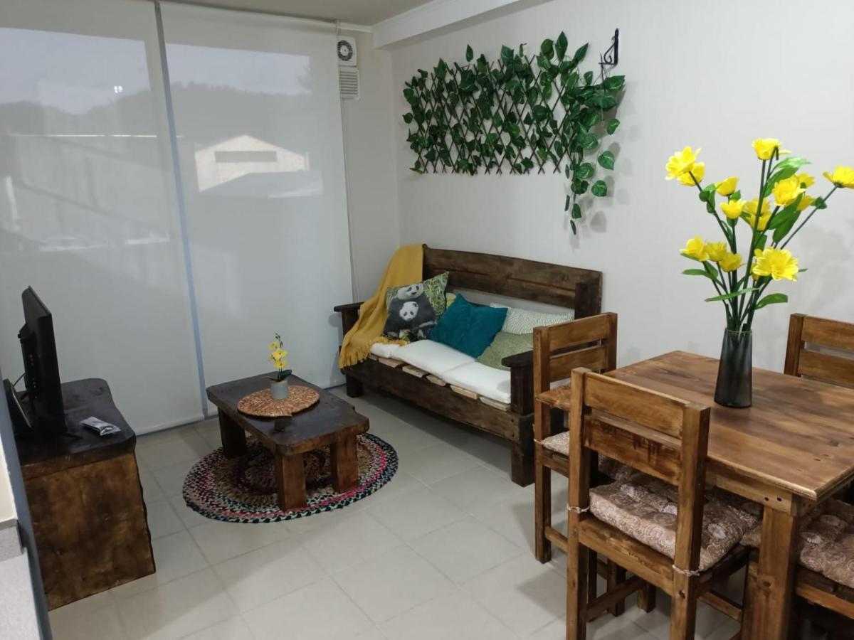 Apartamento Acogedor Departamento A Pasos Del Centro De *
