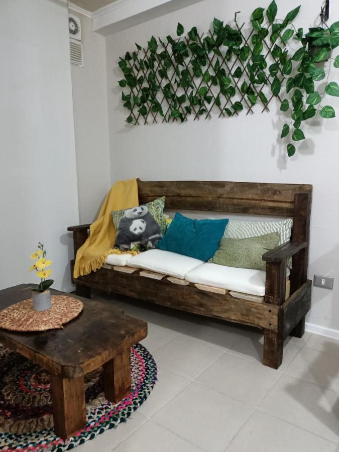 Apartamento Acogedor Departamento A Pasos Del Centro De *