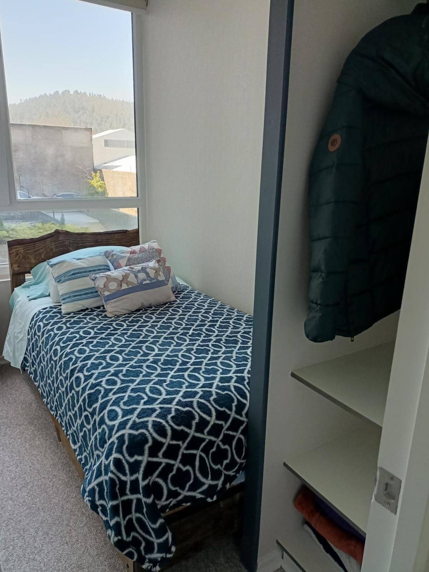 Apartamento Acogedor Departamento A Pasos Del Centro De Temuco