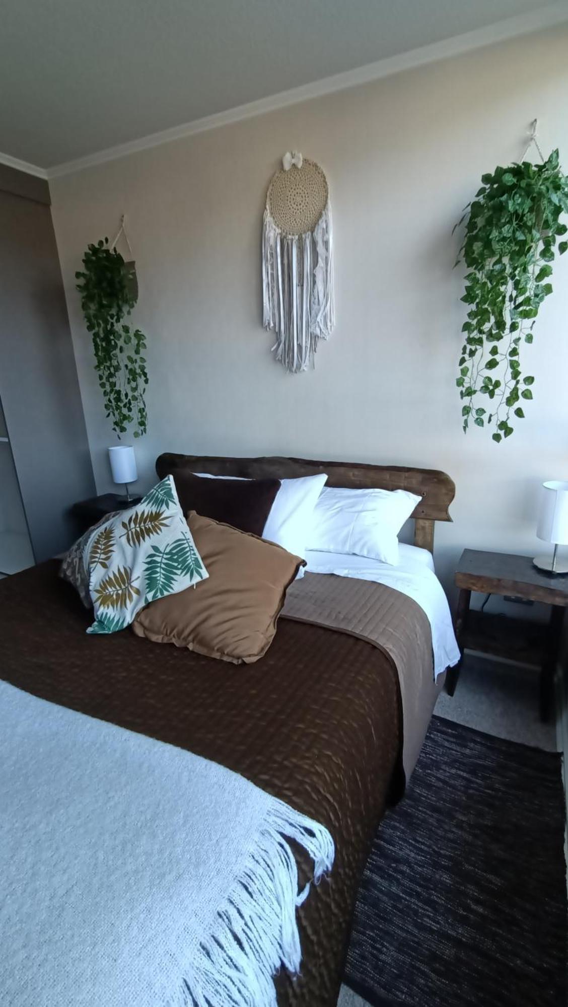 Acogedor Departamento A Pasos Del Centro De Apartamento *